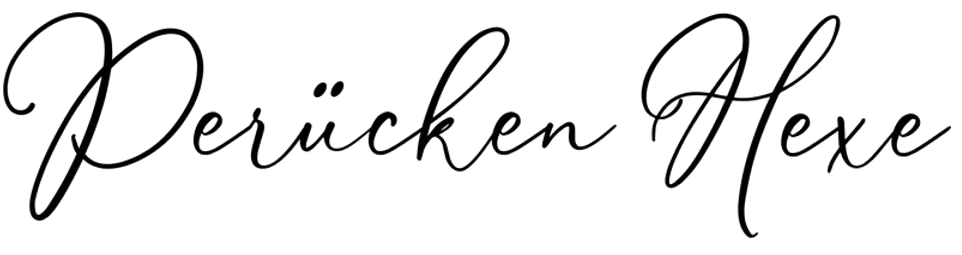 Perückenhexe – Perücken, Topper, Haarteile & Haarersatz