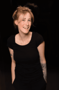 Anna Schlicht - Friseurin